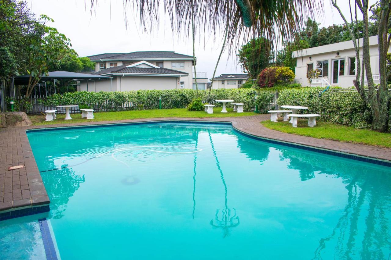 At 4 Umzumbe Beach Apartment, Mangrove Beach Estate Melville  Exterior foto