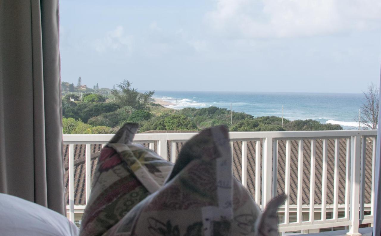 At 4 Umzumbe Beach Apartment, Mangrove Beach Estate Melville  Exterior foto