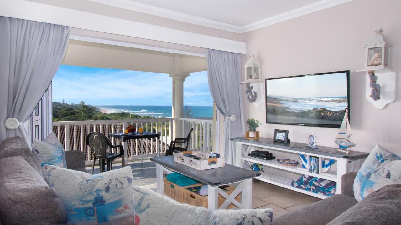 At 4 Umzumbe Beach Apartment, Mangrove Beach Estate Melville  Exterior foto
